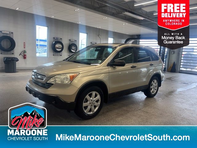 2009 Honda CR-V