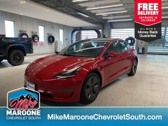 2021 Tesla Model 3 Standard Range Plus Sedan