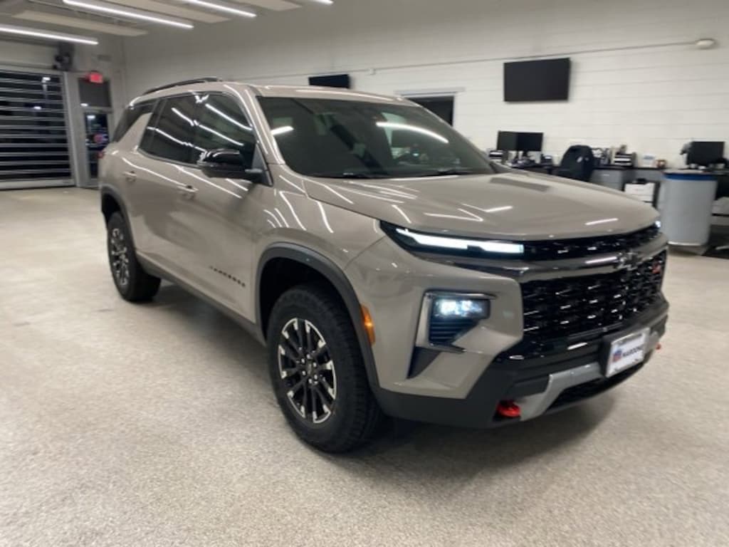 New 2026 Chevrolet Traverse RS SUV