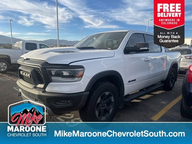 2019 RAM Ram 1500 Pickup Rebel