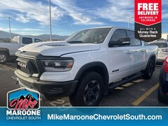 2019 Ram 1500 Rebel Truck Crew Cab