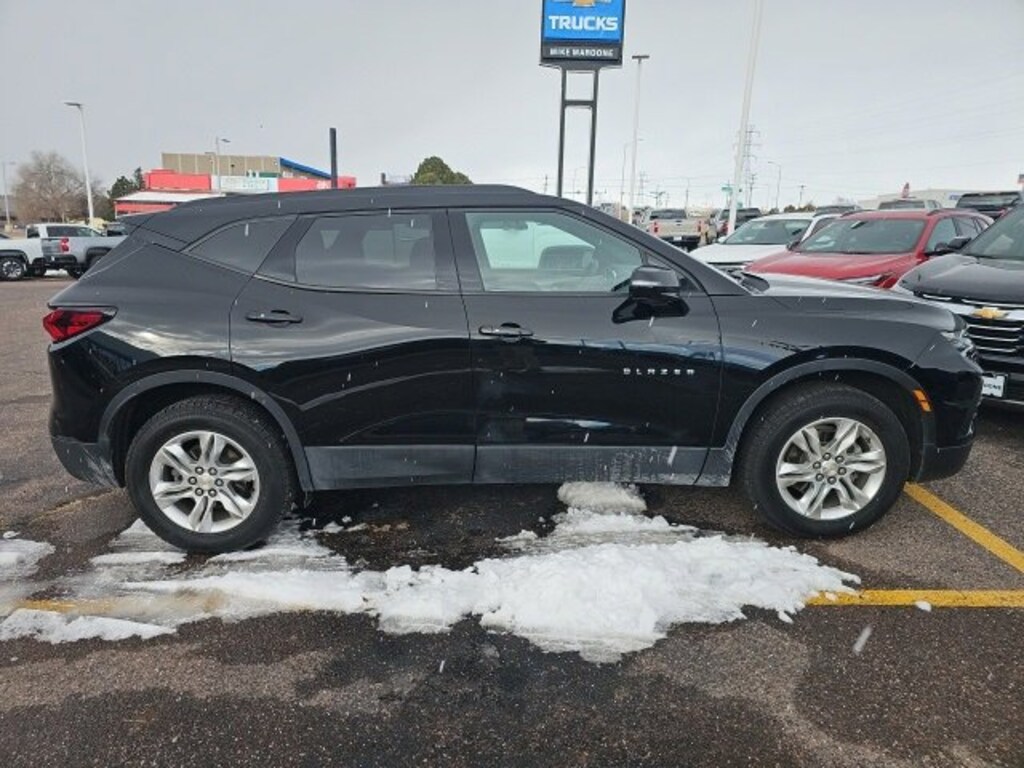 Used 2021 Chevrolet Blazer LT w/2LT SUV