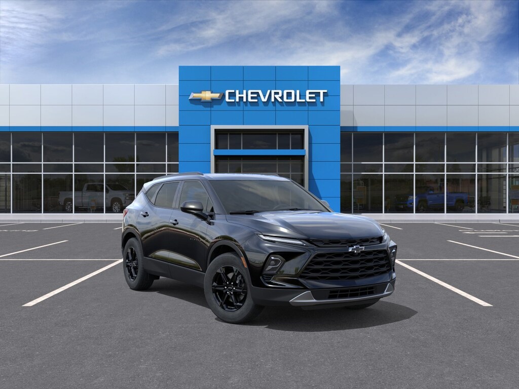 New 2026 Chevrolet Blazer 2LT SUV