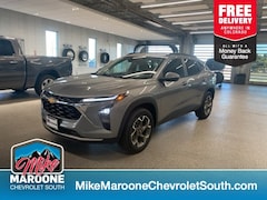 2025 Chevrolet Trax LT SUV