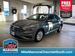 2020 Volkswagen Jetta 1.4T S w/ULEV Sedan