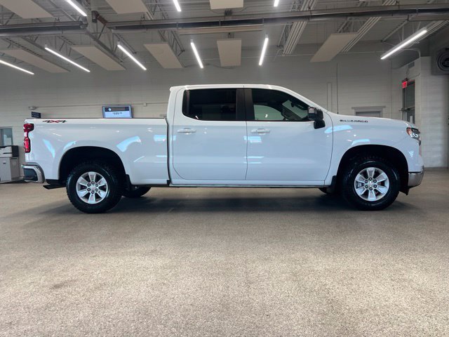Used 2024 Chevrolet Silverado 1500 LT Truck Crew Cab