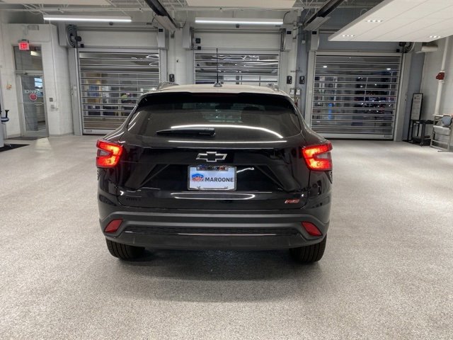 2025 Chevrolet Trax photo 4