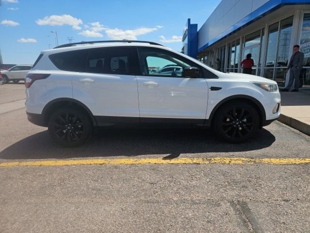 Used 2018 Ford Escape SE SUV