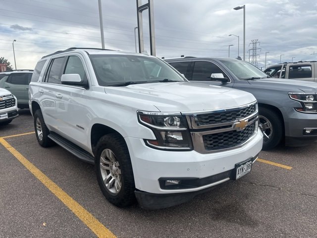 2018 Chevrolet Tahoe LT photo 3