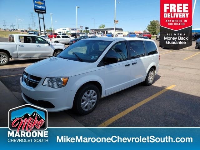 2019 Dodge Grand Caravan SE's photo
