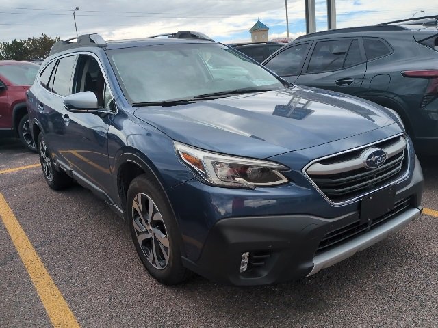 2022 Subaru Outback Touring XT photo 4