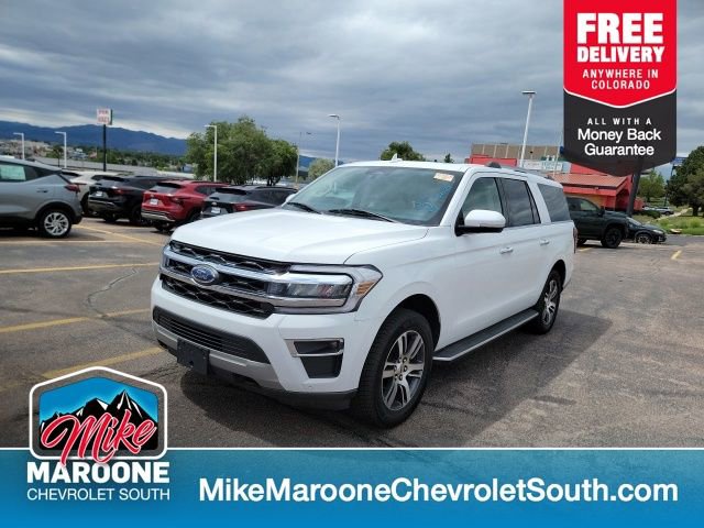 2022 Ford Expedition Limited MAX 4x4's photo