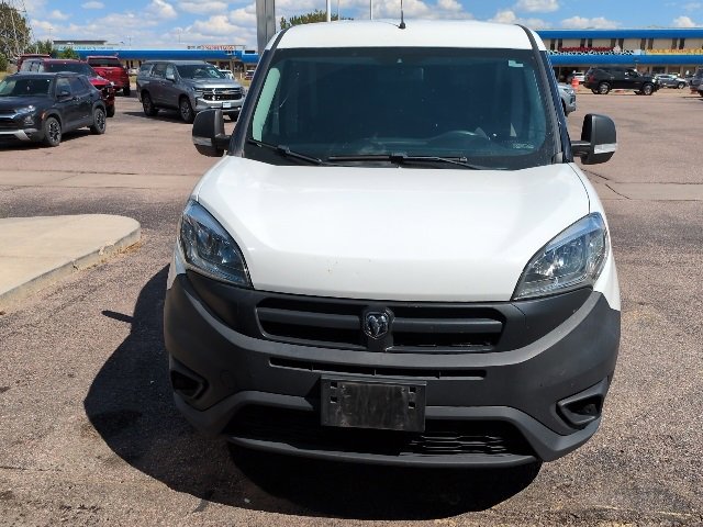 Used 2018 RAM Promaster City Tradesman with VIN ZFBERFAB1J6J77754 for sale in Colorado Springs, CO