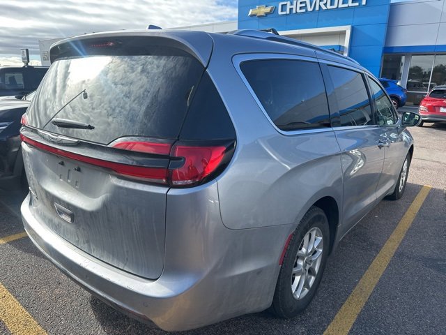 2021 Chrysler Pacifica Touring L photo 4