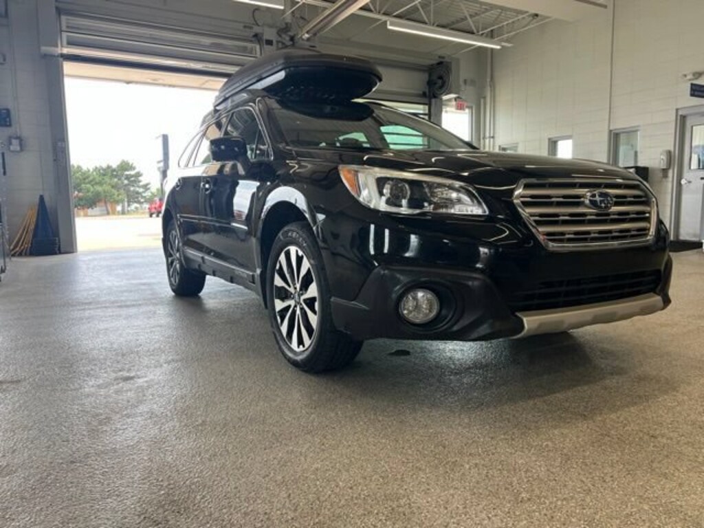 Used 2016 Subaru Outback 2.5i Limited SUV