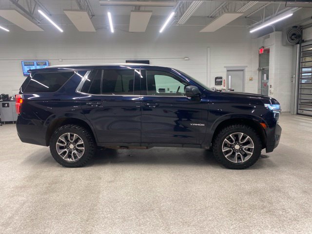 Used 2021 Chevrolet Tahoe LS SUV