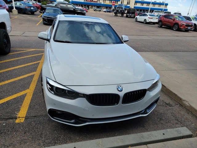 2019 Bmw 430i Gran Coupe photo 2