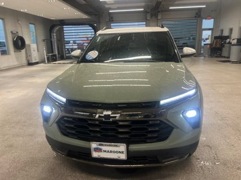 New 2026 Chevrolet Trailblazer Activ SUV