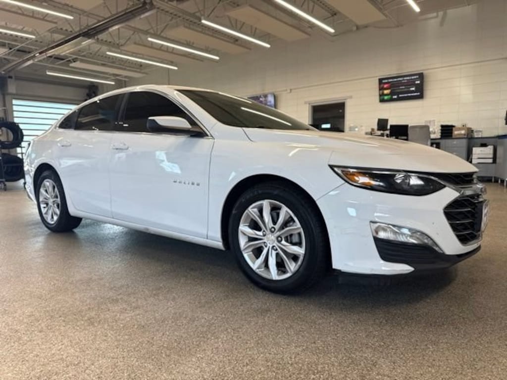 Used 2020 Chevrolet Malibu LT Sedan