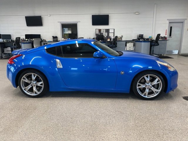 Used 2009 Nissan 370Z Touring with VIN JN1AZ44E49M402538 for sale in Colorado Springs, CO