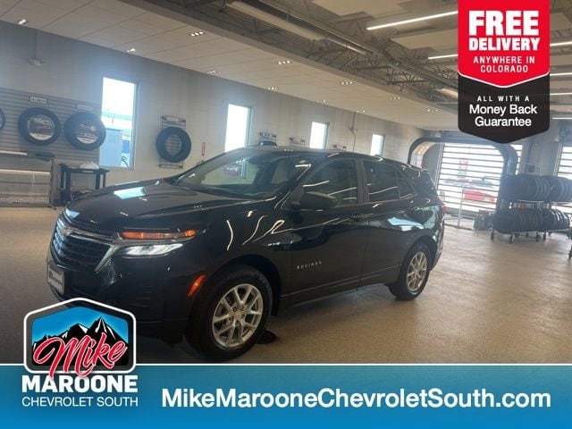 2023 Chevrolet Equinox 1FL