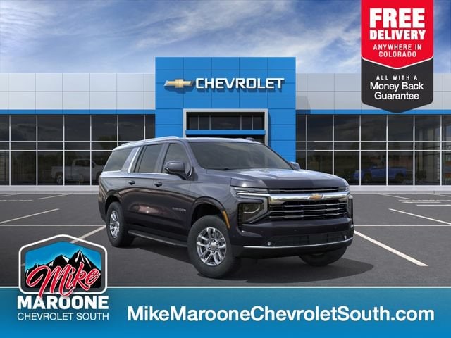 2026 Chevrolet Suburban SUV 