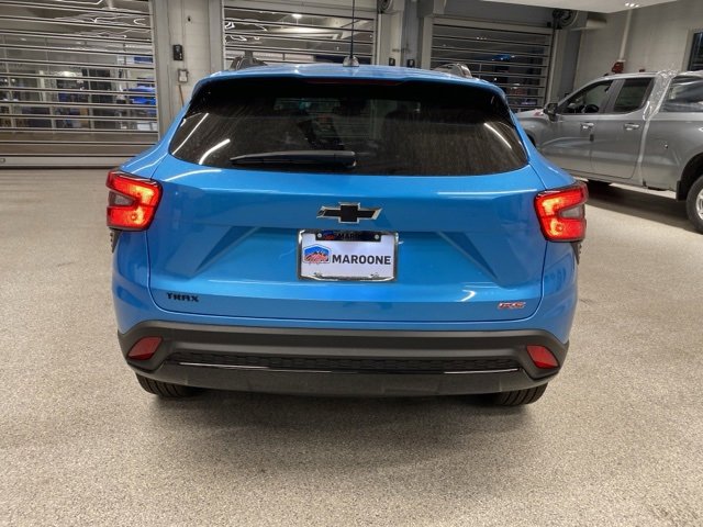 2025 Chevrolet Trax photo 4