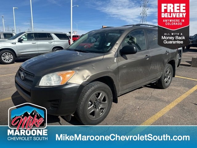 2011 Toyota RAV4 Base