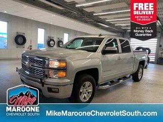 2015 Chevrolet Silverado 1500 LT Truck Crew Cab