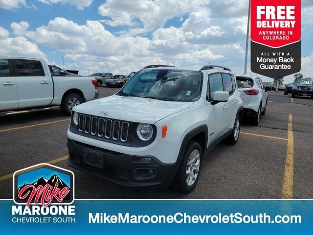 2016 Jeep Renegade