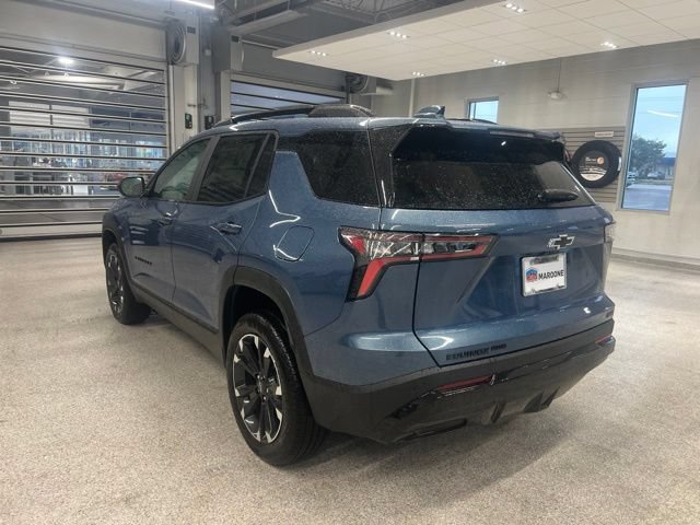 2027 Chevrolet Equinox RS - Photo 9