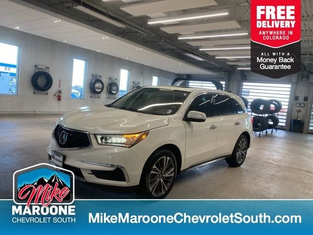 2019 Acura MDX SH-AWD w/Technology Package's photo