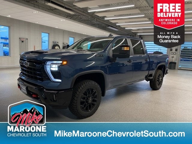 2026 Chevrolet Silverado 2500HD LT