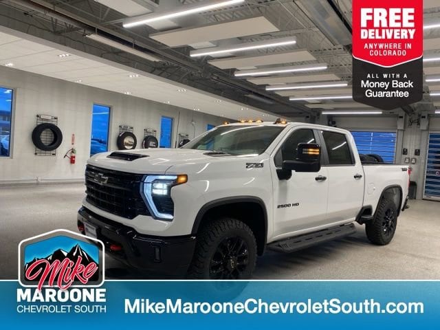 2026 Chevrolet Silverado 2500 HD Truck 