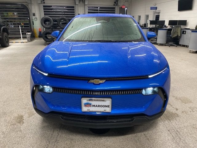 Used 2026 Chevrolet Equinox EV 1LT with VIN 3GN7DMRP6TS128368 for sale in Colorado Springs, CO