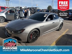 2019 Maserati Ghibli S GranSport Sedan