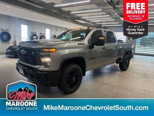 2026 Chevrolet Silverado 2500 HD Truck 