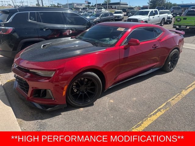 2023 Chevrolet Camaro