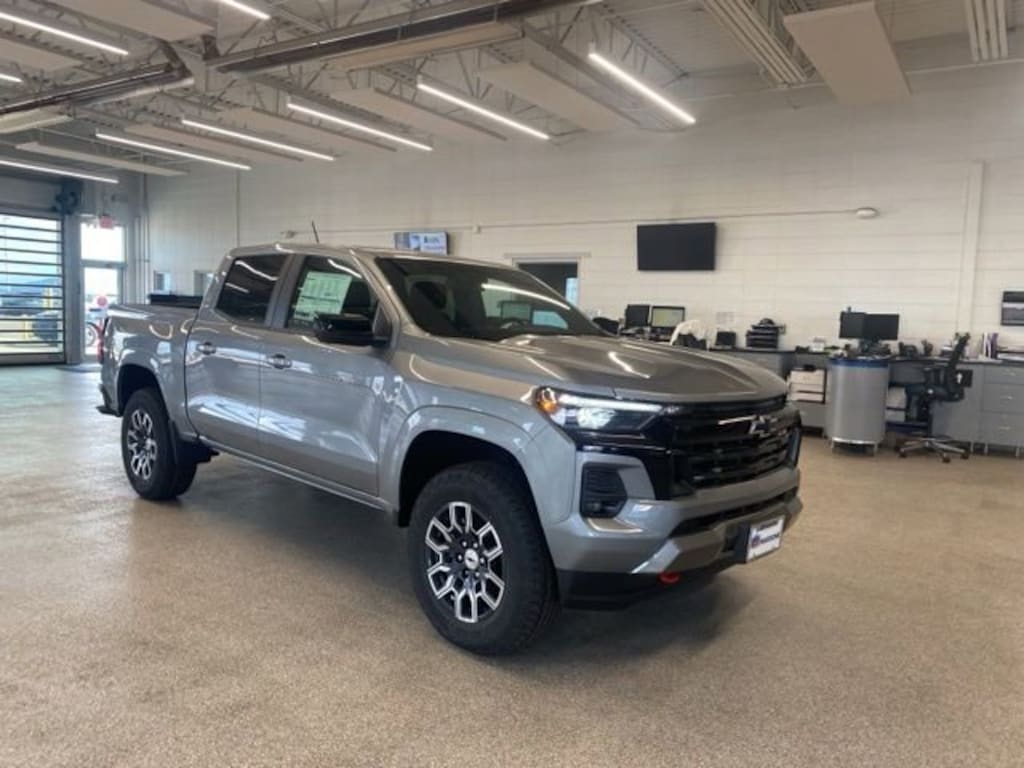 New 2026 Chevrolet Colorado Z71 Truck