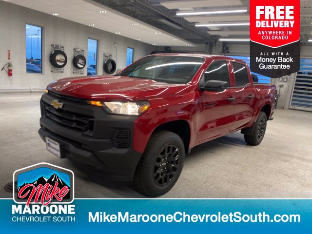 2026 Chevrolet Colorado