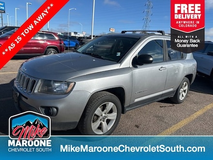 2016 Jeep Compass Sport 4x4 SUV