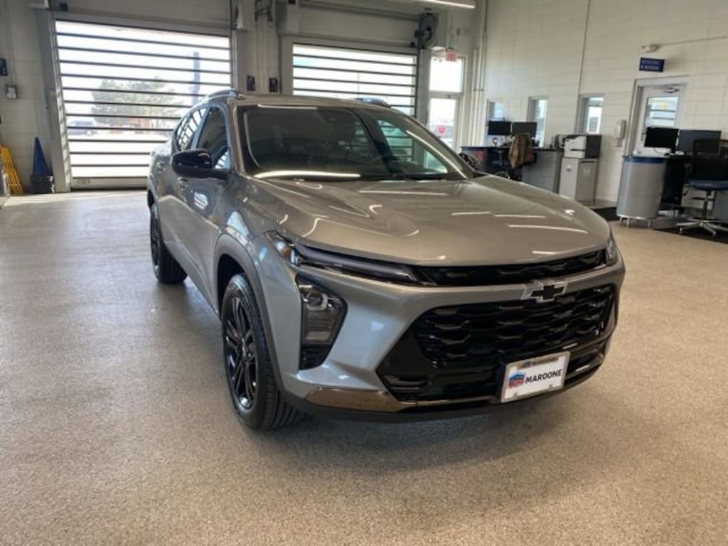 Certified 2025 Chevrolet Trax ACTIV SUV