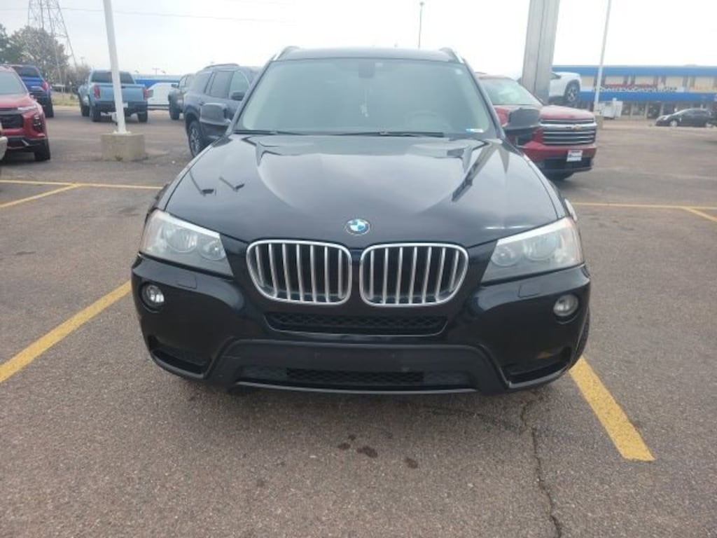 Used 2014 BMW X3 xDrive28i SAV