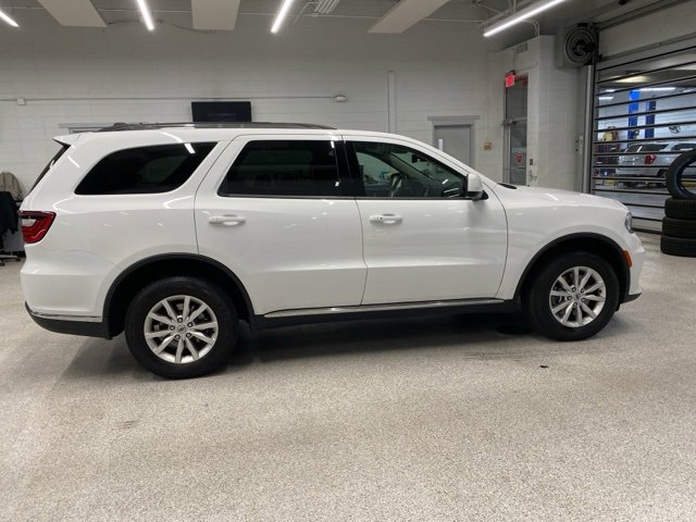 2021 Dodge Durango SXT photo 4