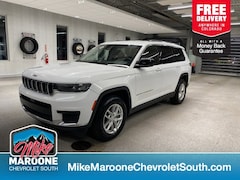 2023 Jeep Grand Cherokee L Laredo SUV