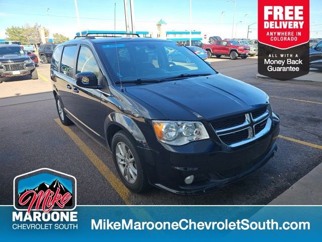 2020 Dodge Grand Caravan SXT's photo