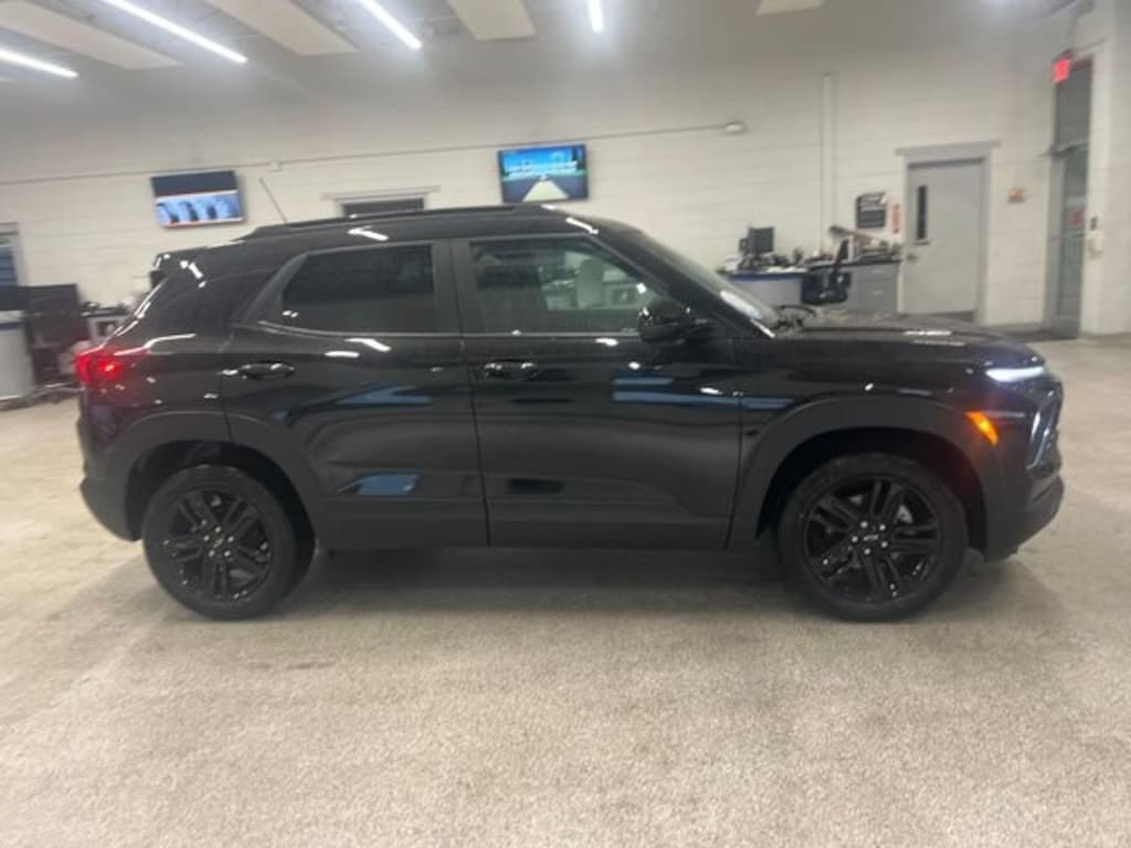 New 2026 Chevrolet Trailblazer LT SUV