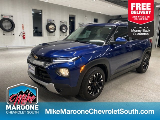 2023 Chevrolet TrailBlazer LT