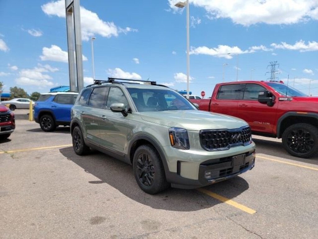 Used 2025 Kia Telluride SX-Prestige X-Pro SUV