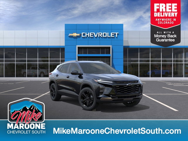 2026 Chevrolet Trax Activ SUV